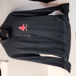 COPY - EUC '47 Boston Redsox Men's Pullover Shirt lightweight sz M